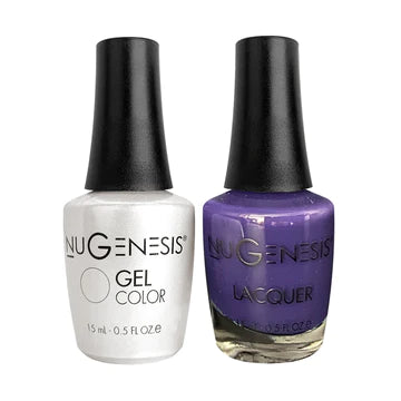 Nugenesis Gel Duo - NU072 Mauve Ilous