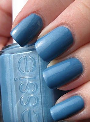 Essie Nail Polish Coat Azure 742