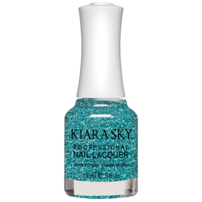 Sơn Móng Đa Năng Kiara Sky - N5075 COSMIC BLUE