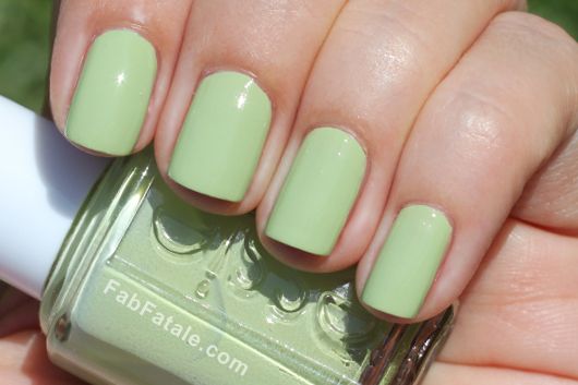 Essie Nail Polish Navigate Her 785