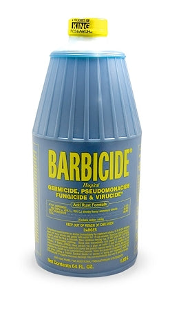 Barbicide Disinfectant Concentrate / 64 oz. Each