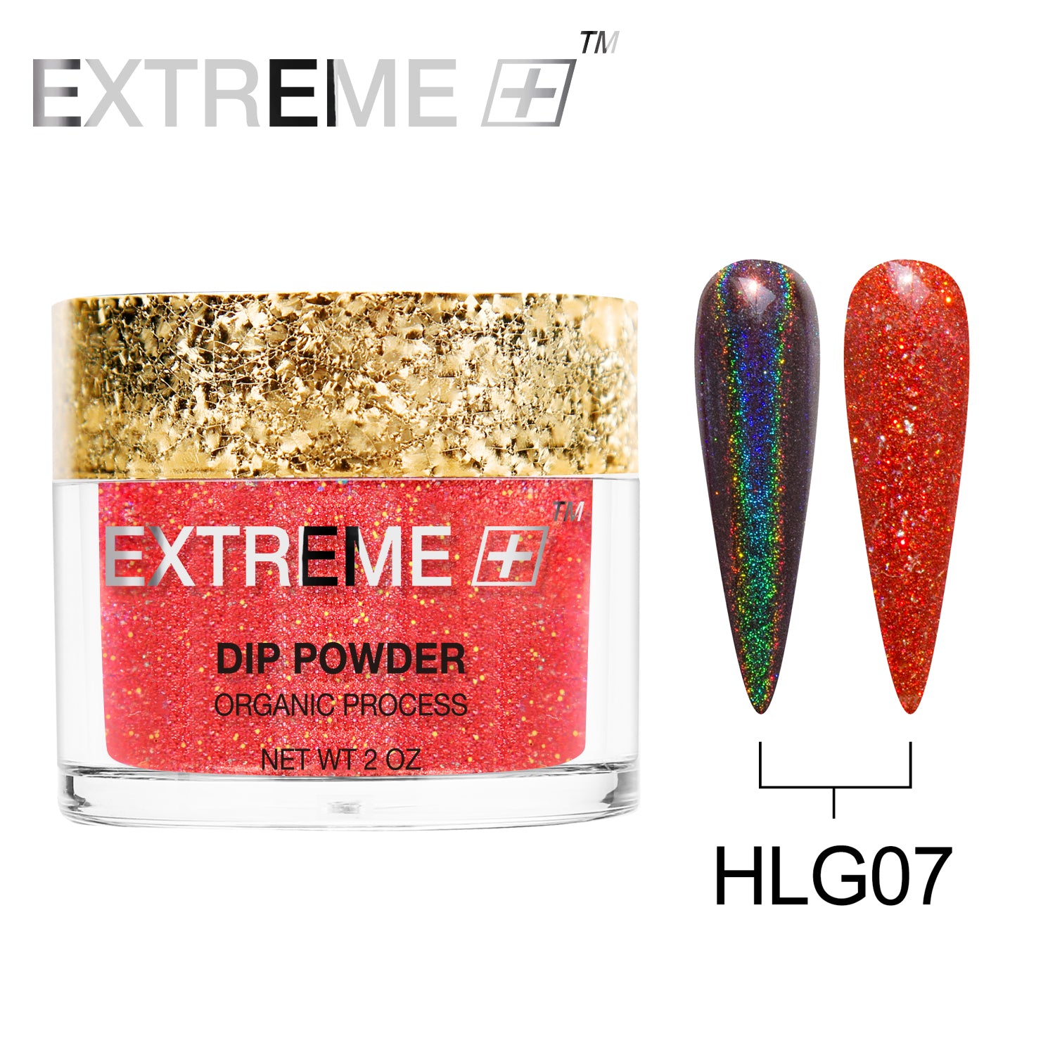 Bộ combo EXTREME+ 3 trong 1 - Holo Chrome - #007