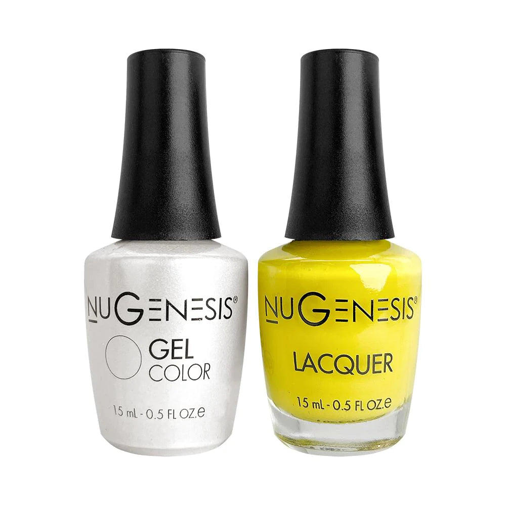 Nugenesis Gel Duo - NU008 Queen Bee