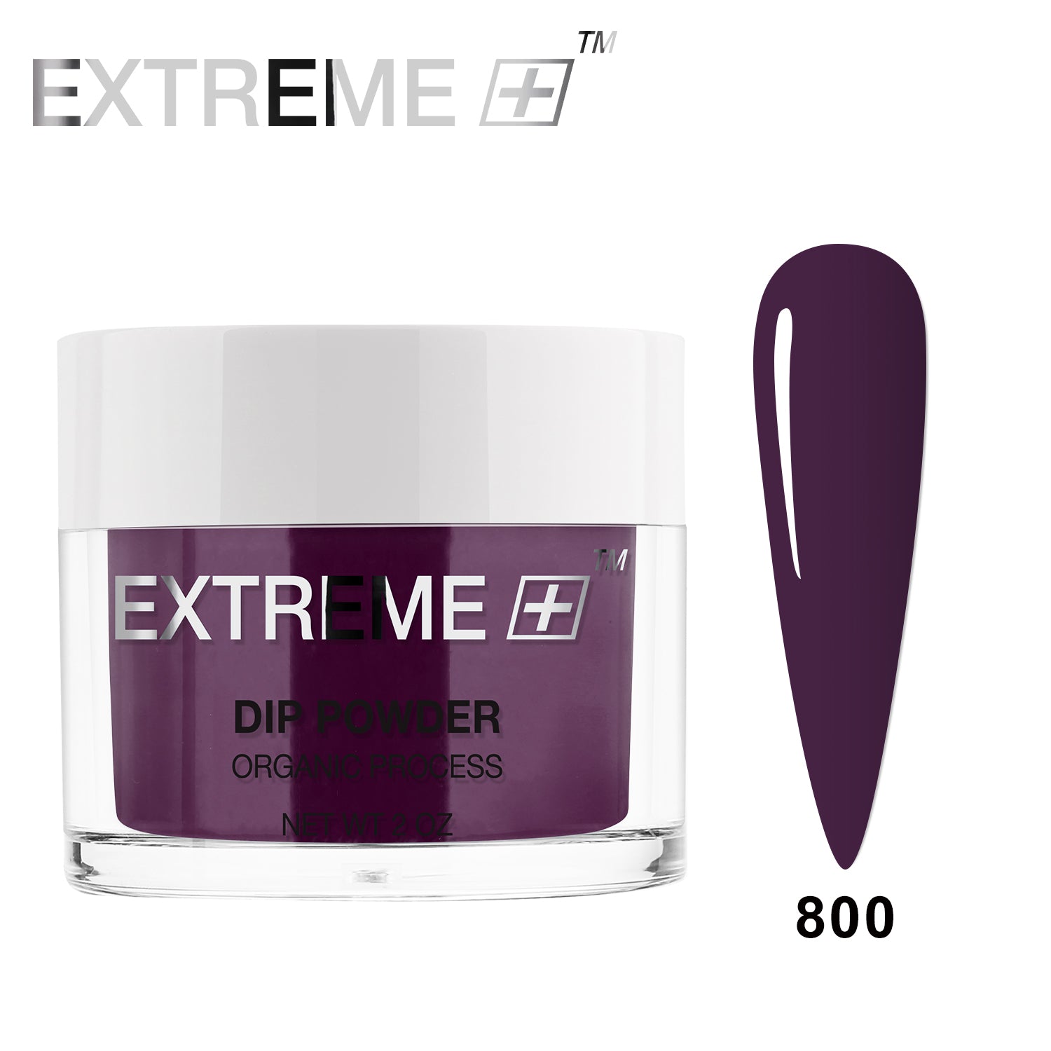 Bột Nhúng EXTREME+ 2 oz - #800 Four Seasons