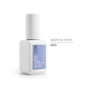 Essie Gel Nail Polish Bikini So Teeny #800G