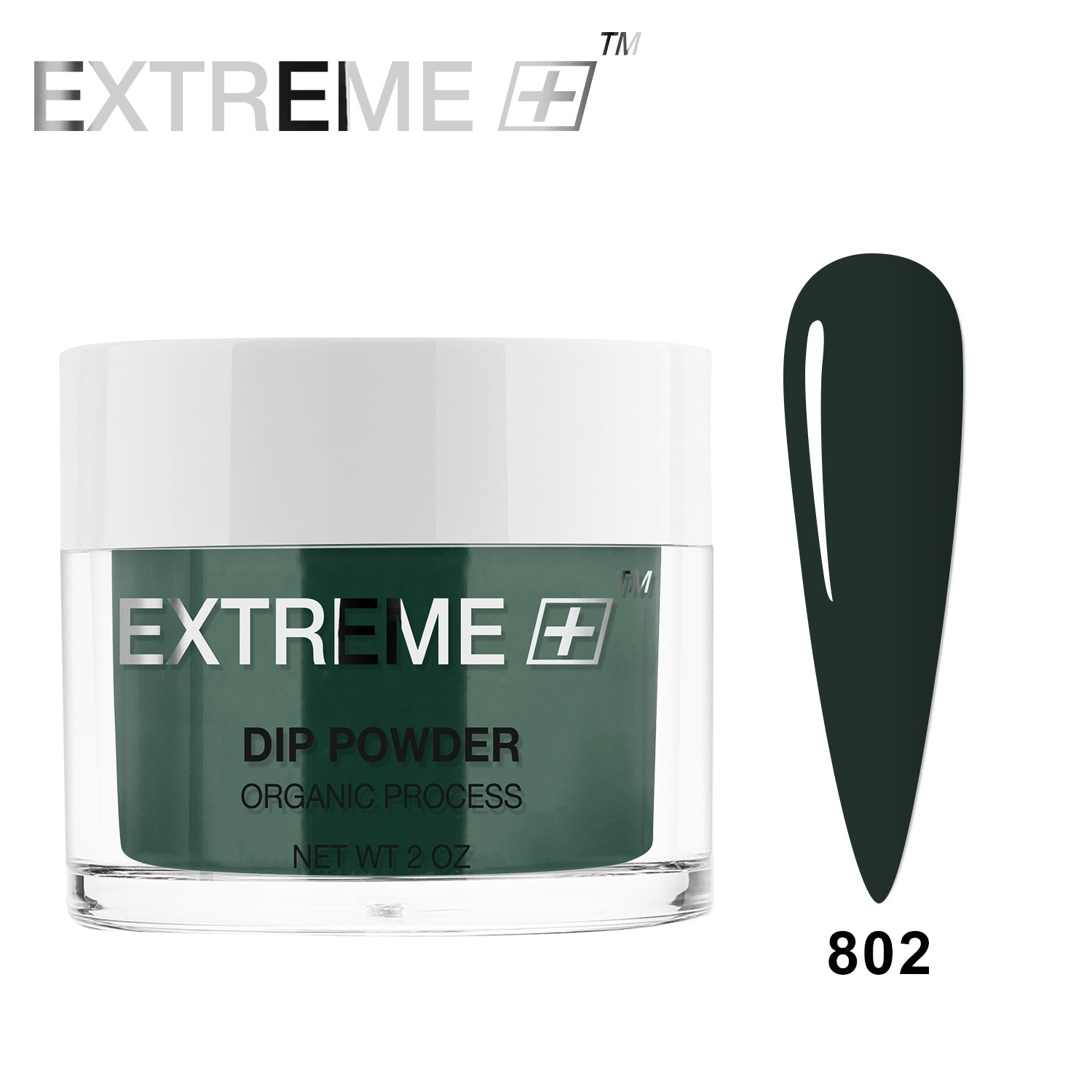 EXTREME+ Dipping Powder 2 oz - #802 Made In Shade