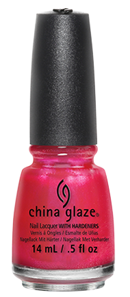 China Glaze Polish - 80702 108 Degrees