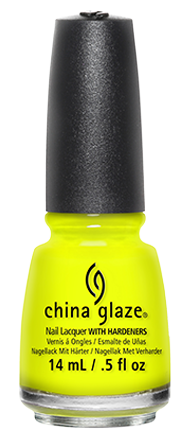 China Glaze Polish - 80845 Celtic Sun