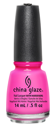 China Glaze Polish - 80946 Flip Flop Fantasy