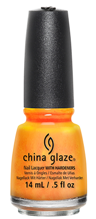 China Glaze Polish - 80947 Sun Worshiper