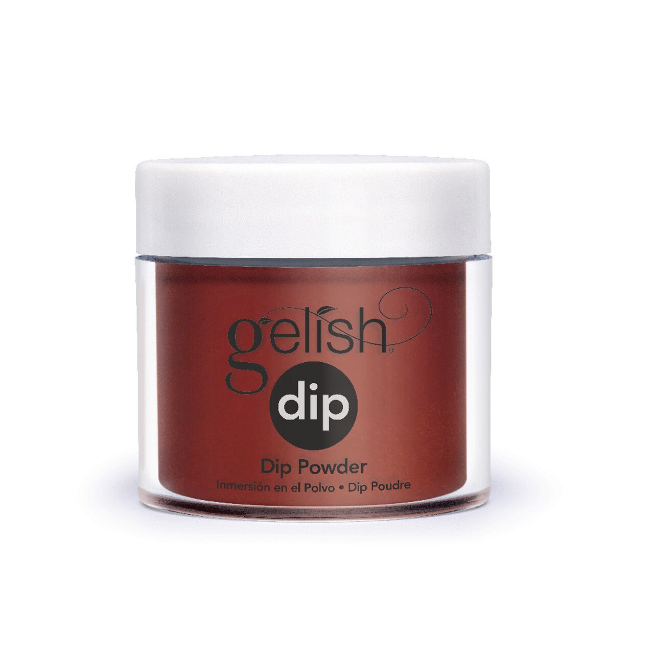 Gelish Dip Powder 809 - Cảnh Báo Đỏ