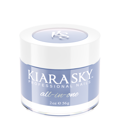 Kiara Sky All-In-One Dip Powder DM5081 BON VOYAGE