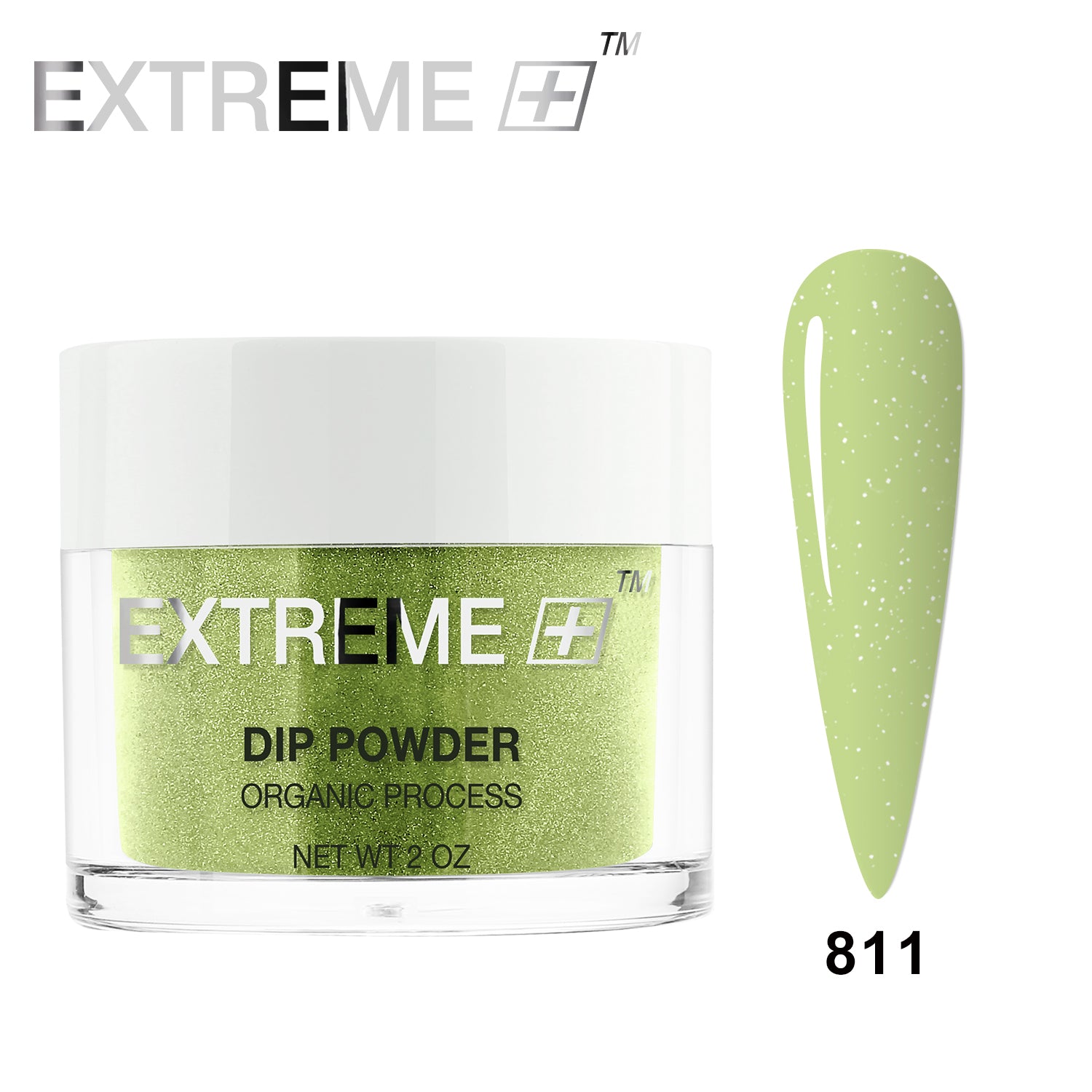 EXTREME+ Dipping Powder 2 oz - #811 Mellow Fruitful