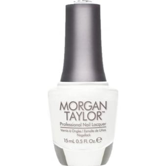 Sơn Móng Tay Morgan Taylor - #811 Sheek White(#3110811)- 15ml