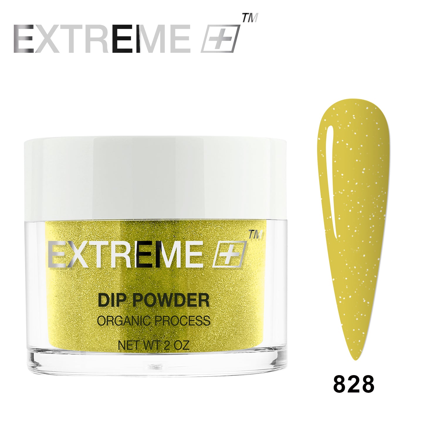 EXTREME+ Dipping Powder 2 oz - #828 Fairytale