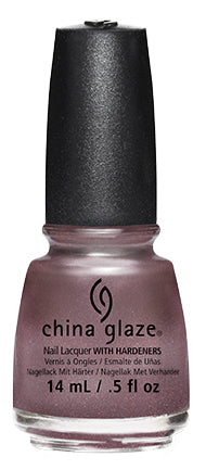 China Glaze Polish - 83403 Chrome Is Where The Heart Is