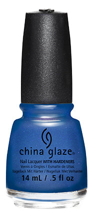 China Glaze Polish - 83412 Come Rain Or Shine