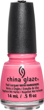 China Glaze Polish - 83544 Lip Smackin' Good