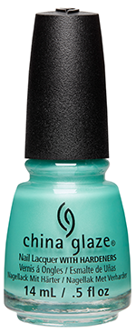 China Glaze Polish - 83784 Chim đa đa trong cây cọ