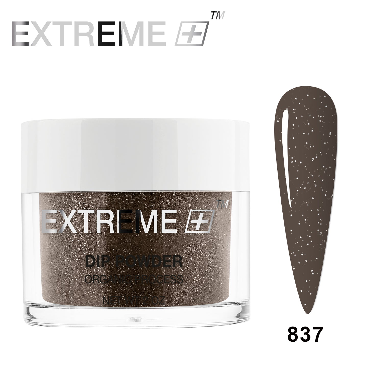 EXTREME+ Dipping Powder 2 oz - #837 All is well