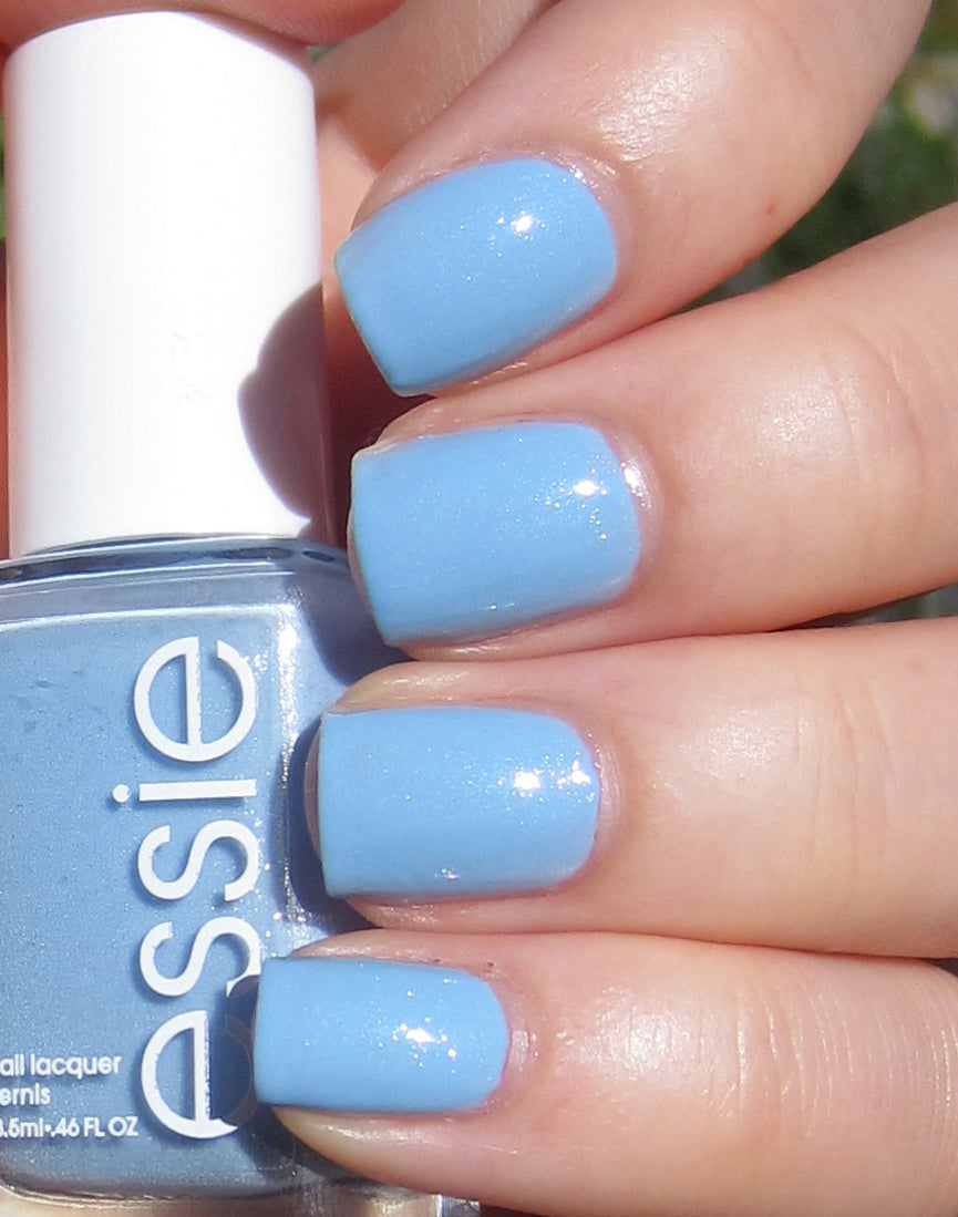 Essie Nail Polish Rock The Boat 841