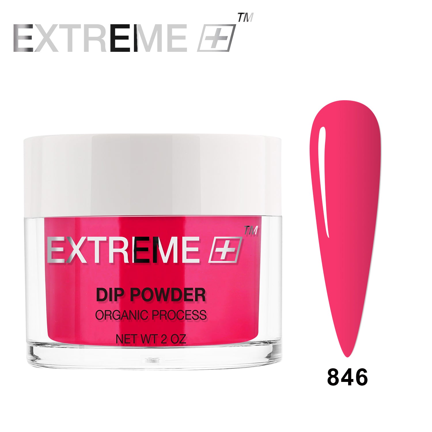 EXTREME+ Dipping Powder 2 oz - #846 Có thể