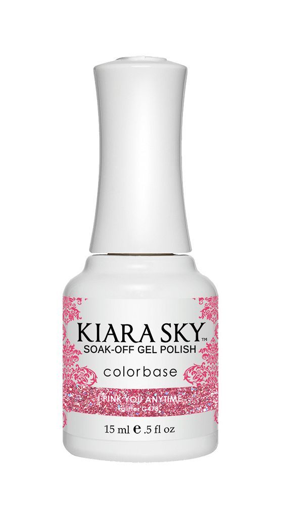 KIARA SKY GEL - G478 I Pink You Anytime