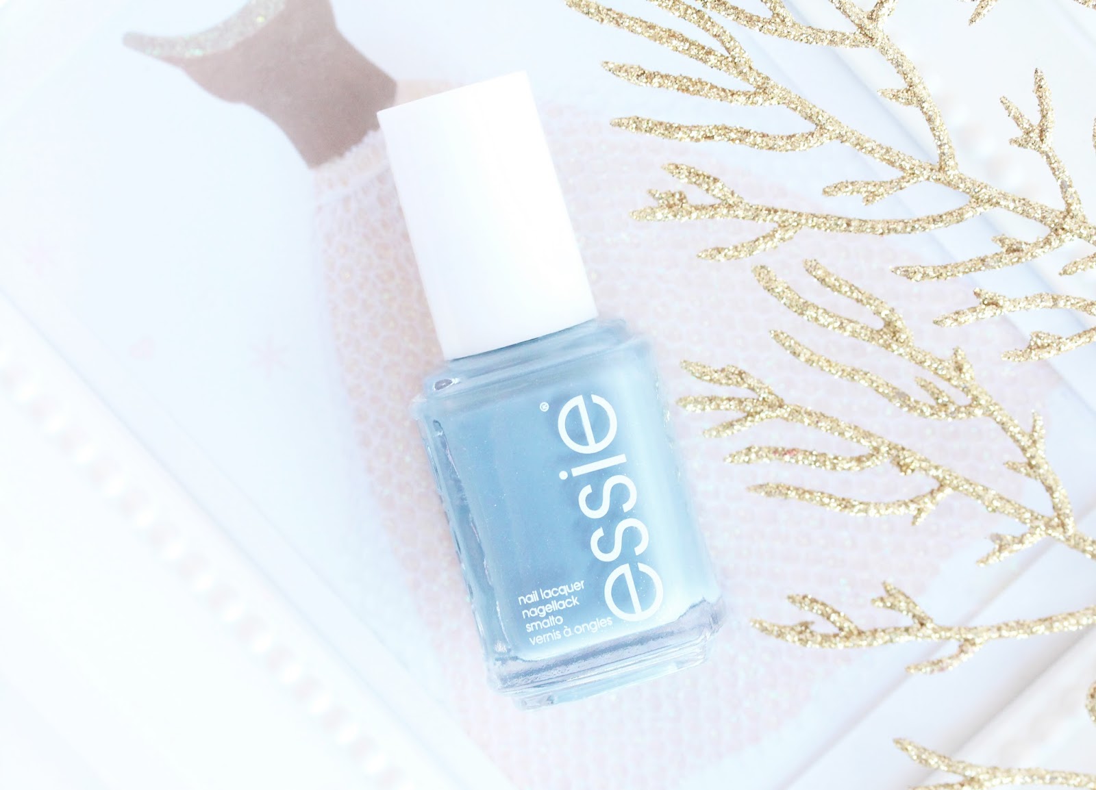 Essie Nail Polish Parka Perfect 855