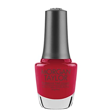 Sơn Móng Tay Morgan Taylor - #861 Hot Rod Red(#3110861)- 15ml