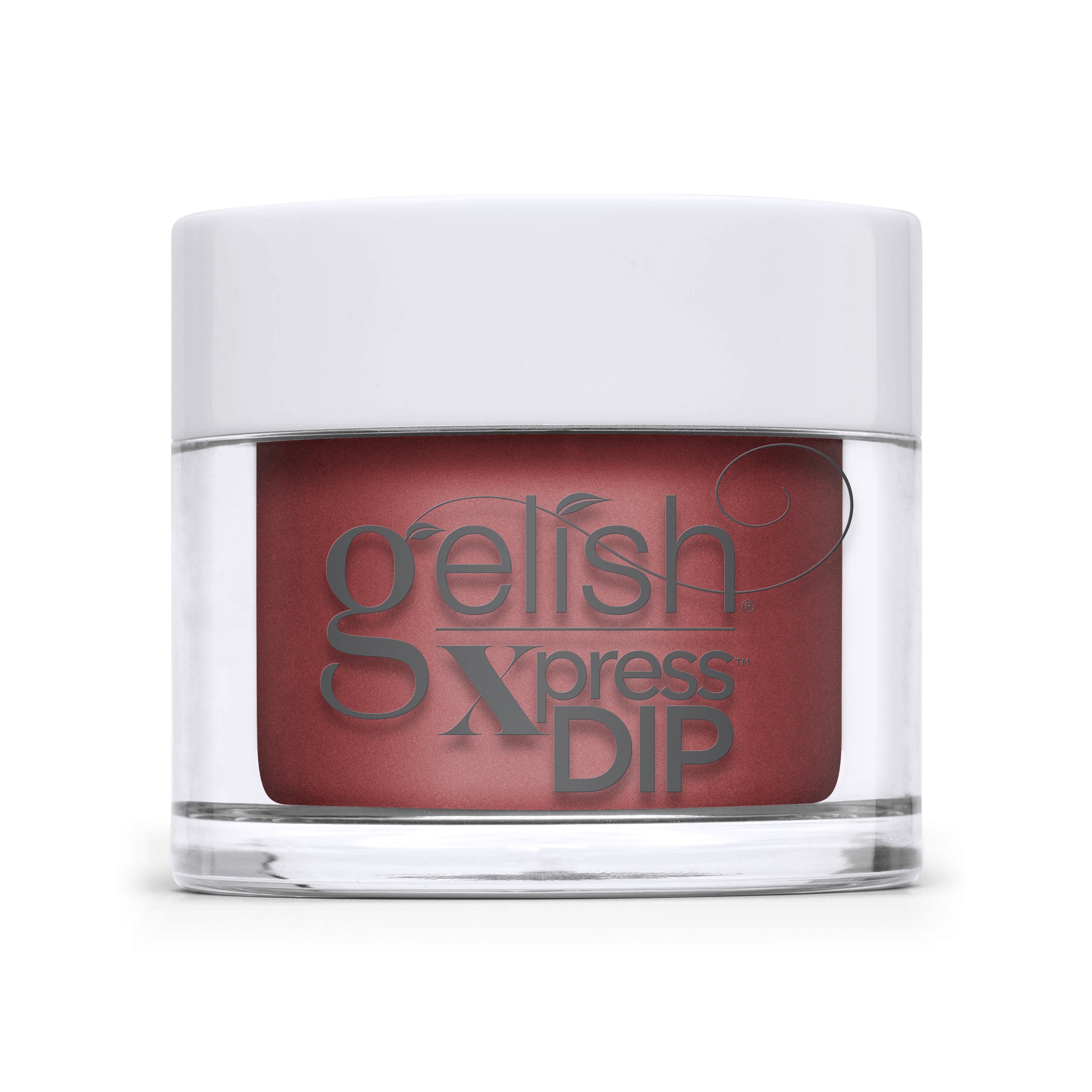 Gelish XPRESS Dip Powder 1.5 oz #1620861 - HOT ROD RED