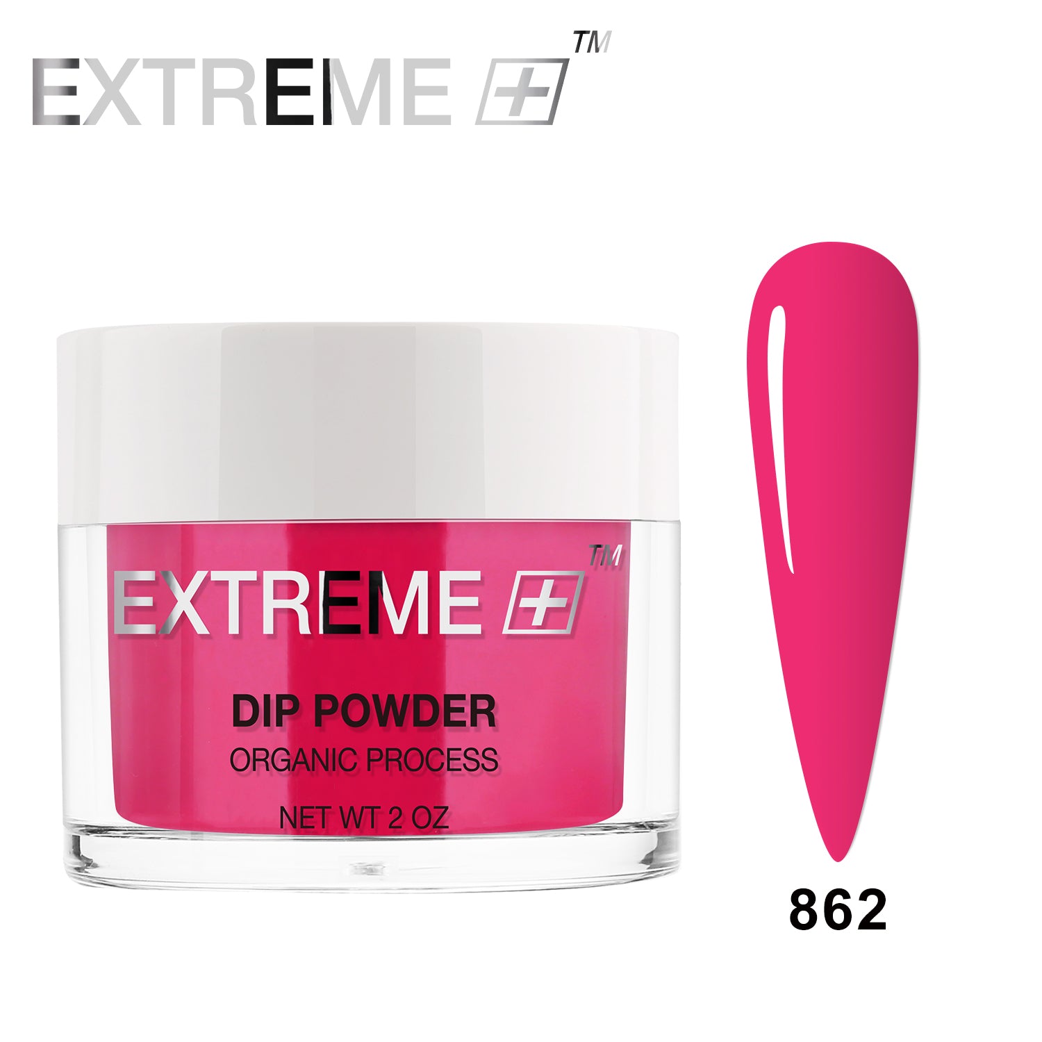 EXTREME+ Dipping Powder 2 oz - #862 Enjoy Life