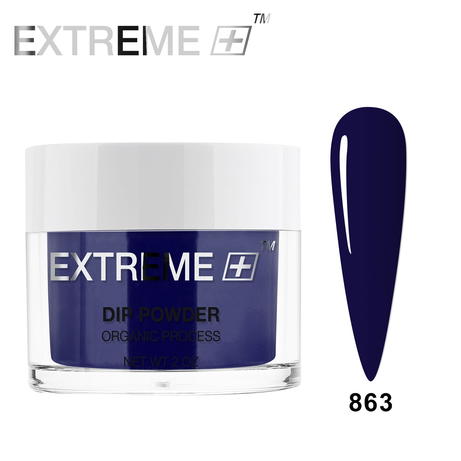 EXTREME+ Dipping Powder 2 oz - #863 Happy Ever Laughter