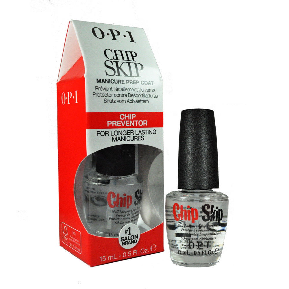 OPI Chip Skip Manicure Prep Coat 0.5 oz