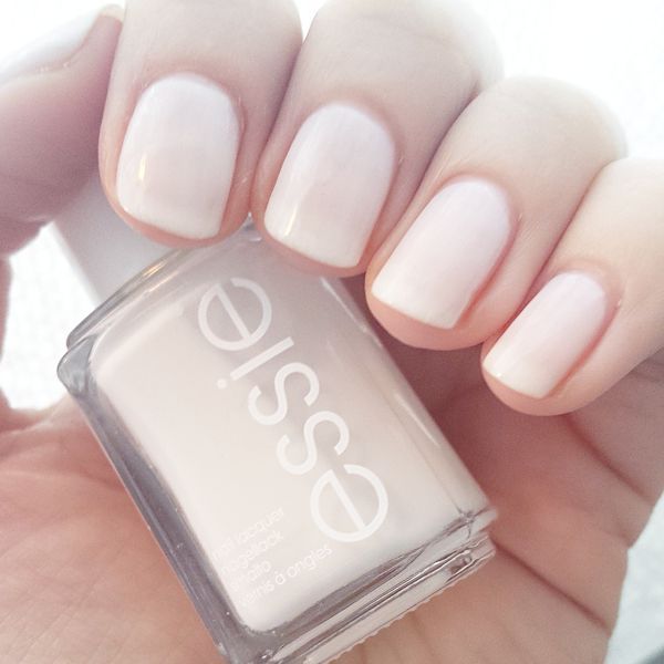 Essie Nail Polish Tuck It In My Tux 886