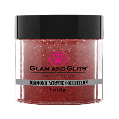 Glam &amp; Glits Diamond Acrylic - DA89 Đỏ Ruby