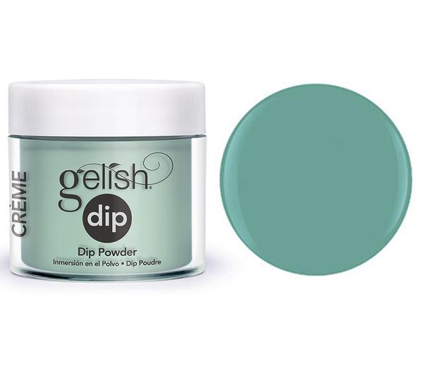 Gelish Dip Powder 890 - Hương bạc hà của mùa xuân