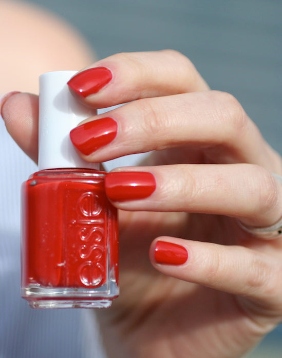 Essie Nail Polish Really Red 90