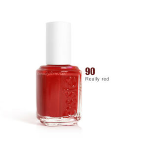 Essie Nail Polish Really Red 90