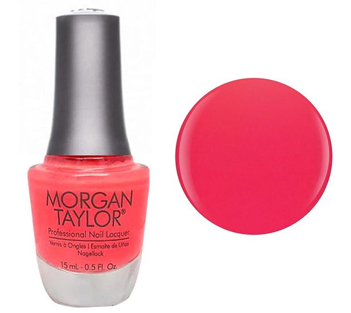 Sơn Móng Tay Morgan Taylor - #915 Brights Have More Fun(#3110915)- 15ml