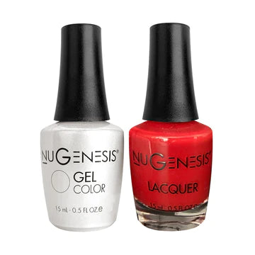 Nugenesis Gel Duo - NU093 Đỏ Hồng Ngọc