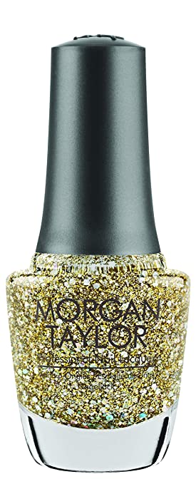 Sơn Móng Tay Morgan Taylor - #947 All That Glitter Is Gold(#3110947) - 15ml