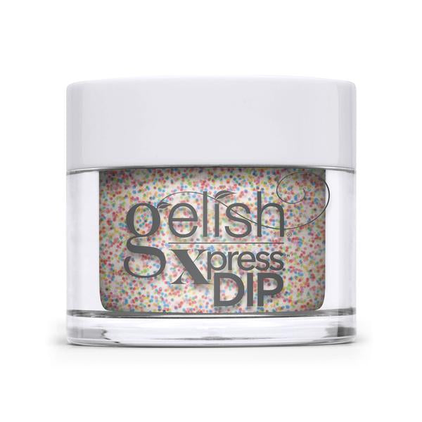 Gelish XPRESS Dip Powder 1.5 oz #1620952 - LOTS OF DOTS