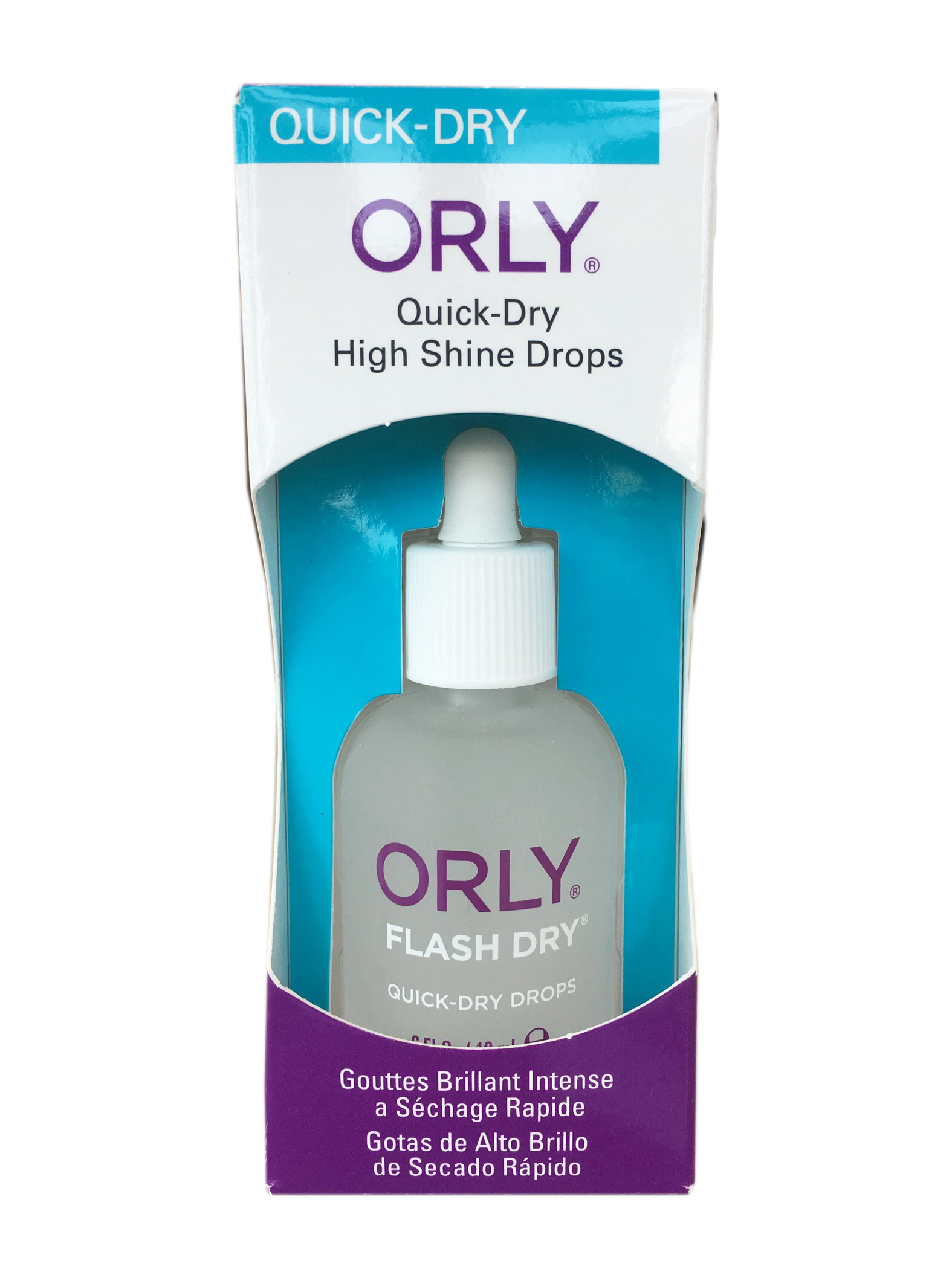 Orly flash khô