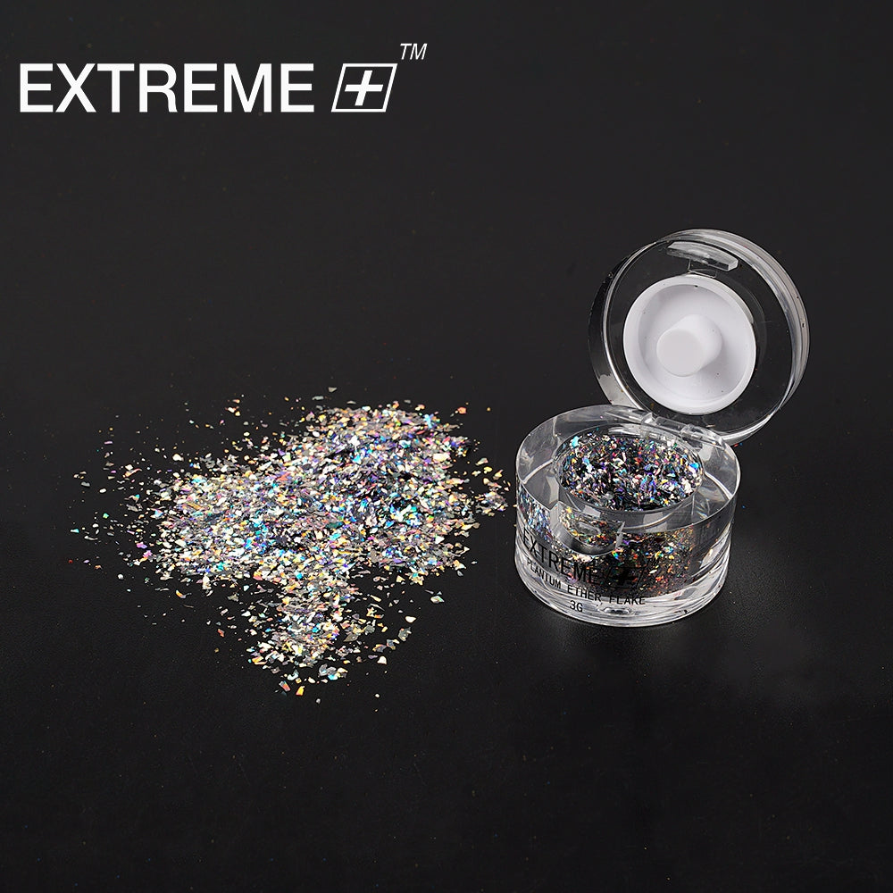 Bộ móng vảy nhôm EXTREME+ / 6 màu