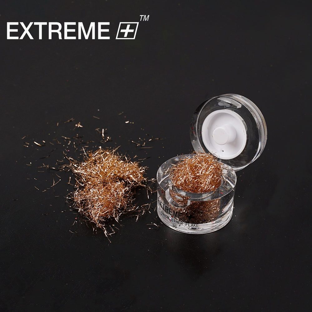 Bộ móng vảy nhôm EXTREME+ / 6 màu