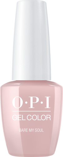 OPI Gel - SH4 Bare My Soul