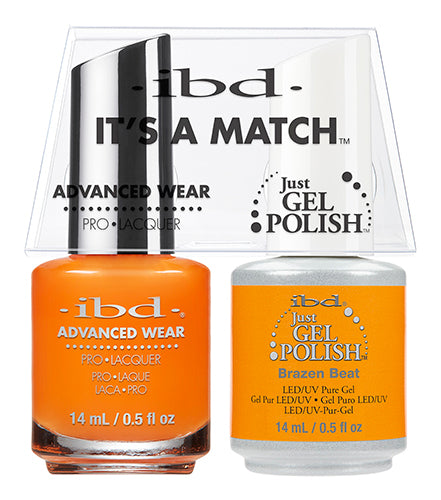 IBD Duo Gel # 65504 Brazen Beat