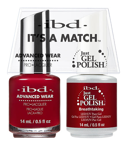 IBD  Duo Gel # 65519 Breathtaking