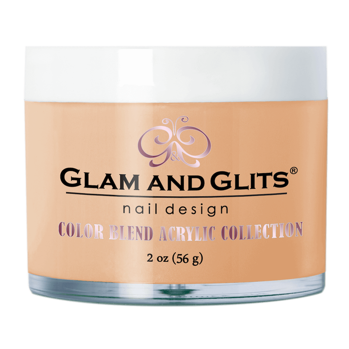 Glam &amp; Glits Blend Acrylic - BL 3056 Medium Ivory 