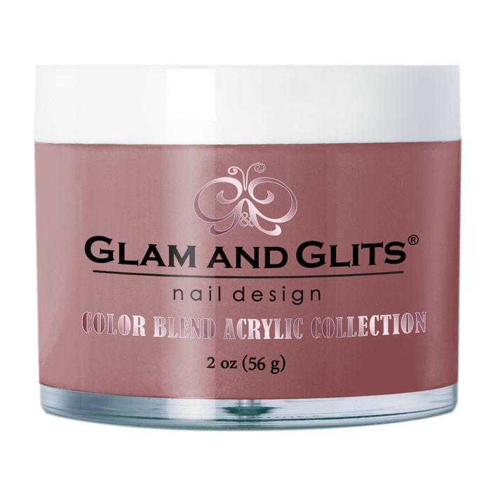 Glam &amp; Glits Blend Acrylic - BL 3061 Privacy Please! 